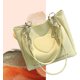 thumbnail image 5 of Bolso de PU para mujer,Bolso de cuero de PU para mujer Bolso de hombro de cuero de PU Monedero de hombro de cuero de PU Máxima confiabilidad, 5 of 12
