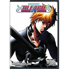 Bleach Uncut: Box Set 6 (DVD Set) [DVD] - Walmart.com