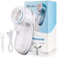 thumbnail image 1 of Depiladora, Removedor de Bolas de Pelo, Removedor de Ropa, Tipo de Carga USB, Blanco, 1 of 5