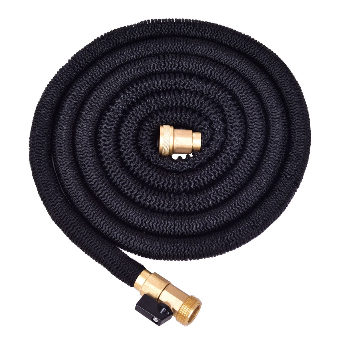 Costway 25FT Expanding Flexible Water Hose Pipe Home Garden Hose