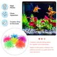 thumbnail image 3 of BRIGHTFUFU 6Ud Adorno De Urchin Artificial Para Nidos De Mascotas En Terrarios Y, 3 of 5