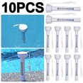 thumbnail image 1 of Termómetro Flotante Portátil para Piscina Fuente Medidor Temperatura Spa, 1 of 8