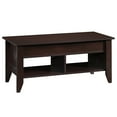 thumbnail image 1 of Pemberly Row Table Basse Élévatrice en Bois de Jamocha, 1 of 15