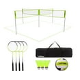 thumbnail image 1 of Ensemble combo 4 carrés volleyball / badminton TRIUMPH, 1 of 7
