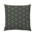 thumbnail image 1 of Ahgly Company Outdoor Square Contemporary Throw Pillow, 18 inch by 18 inch, 1 of 5