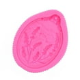 thumbnail image 1 of Lavender Silicone Molds Cake Decorating Tools Bakeware Cupcake Dessert Chocolate Fondant Mold, 1 of 8