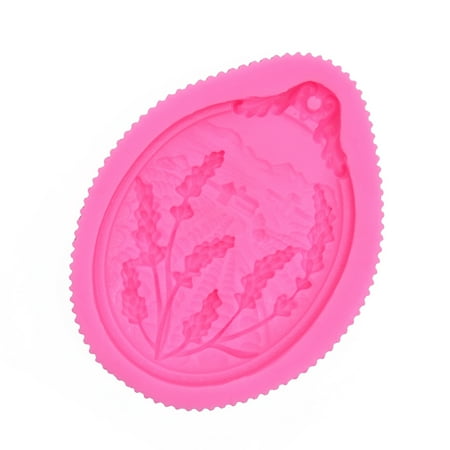 

Lavender Silicone Molds Cake Decorating Tools Bakeware Cupcake Dessert Chocolate Fondant Mold