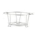 thumbnail image 2 of yuksok Stove Stand Burner Support Grill Shelf Iron Stove Bracket Grill Rack for Diameter 26cm, 2 of 9