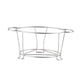 thumbnail image 3 of Soporte portátil para estufa, soporte para quemador, soporte para estufa, estante para parrilla de metal, parrilla para barbacoa para camping, mochile Diámetro 26cm BLESIY estante de la estufa, 3 of 8
