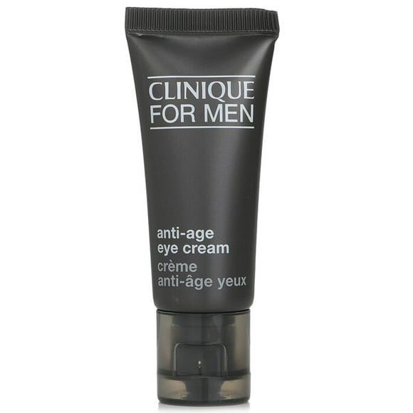 Crema de ojos antienvejecimiento Clinique para hombres sin aceite