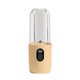 thumbnail image 2 of Vaso exprimidor portátil 600ml | Licuadora de alta potencia recargable por USB | 16 cuchillas de acero inoxidable, bloqueo de seguridad magnético | Uso al aire libre, viajes, oficina | Base, 2 of 5
