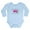 Sky Blue, variant on CafePress - Don't Make Me Call My Auntie Body Suit - Long Sleeve Cotton Baby Bodysuit