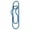 Blue, variant on CoreLiving Heart-Shaped Metal Pen Holder Paperclips for Notebooks – Premium Journal Pen Clips for Planners, Daily Writing & Office Supplies, 1pc Blue
