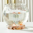 thumbnail image 2 of pitrice Aquarium Aquarium Poissons Décoratif Table 16cmx16cm, 2 of 9