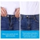 thumbnail image 3 of 12 piezas de extensores de botones para pantalones y vaqueros, extensores de botones de plástico blando, botones extensibles de moda informal, 3 of 8