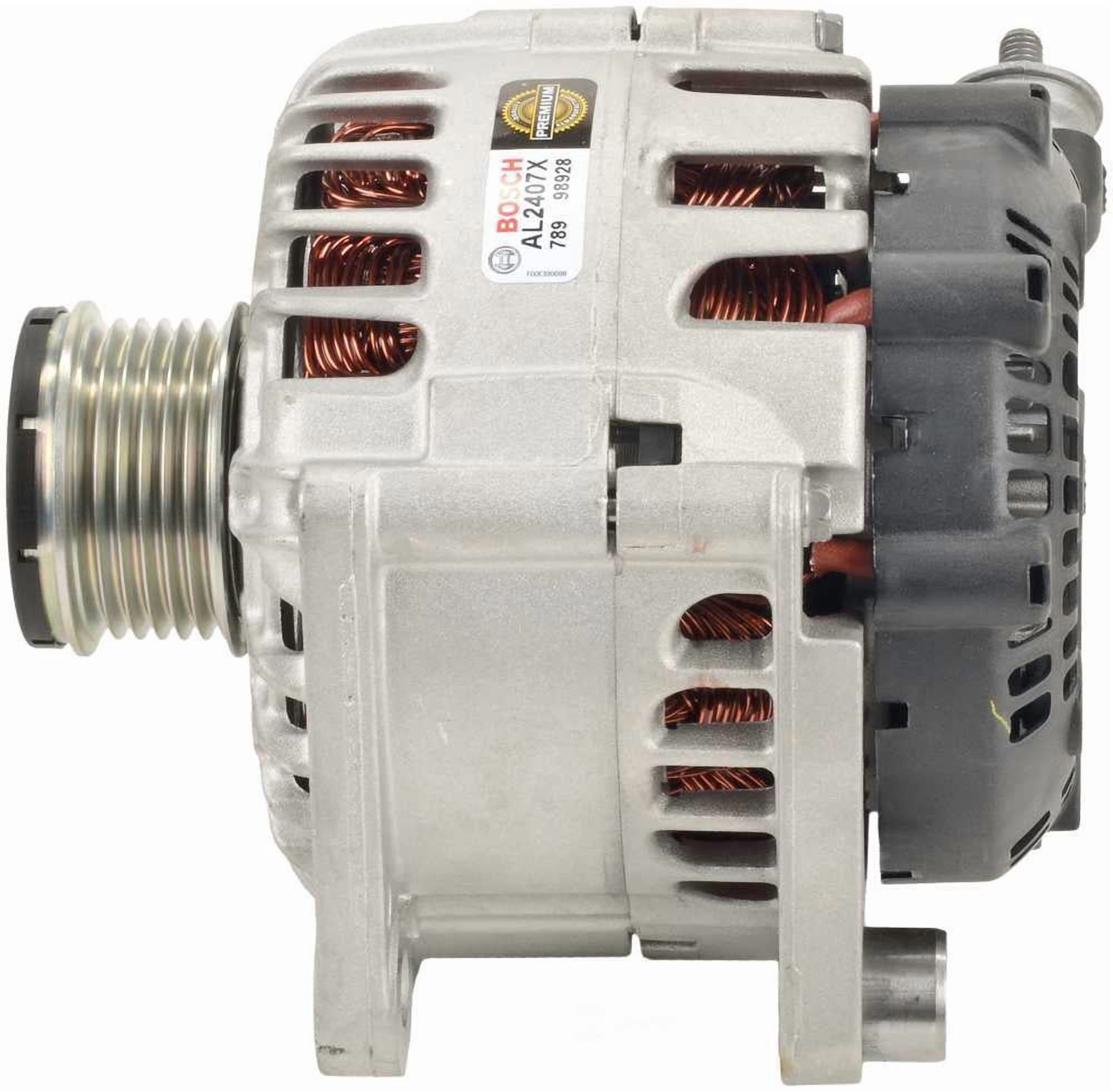 Bosch AL2407X Premium Alternator