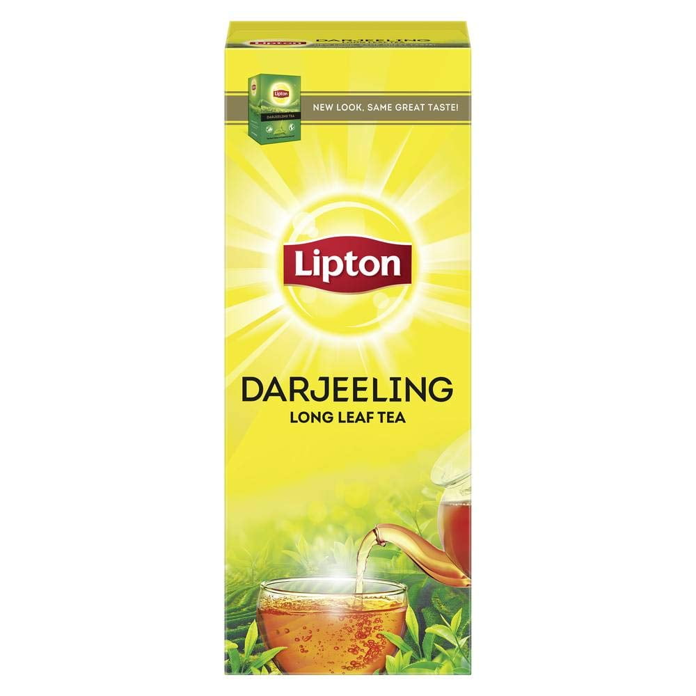 Lipton Darjeeling Long Leaf Tea 500 grams - Walmart.com - Walmart.com