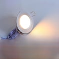 thumbnail image 3 of Luces LED para armarios, luces empotradas para armarios, focos empotrados pequeños de 12 V, 3 of 6