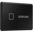 thumbnail image 3 of Samsung MU-PC2T0K/WW 2TB T7 Touch SSD Black, 3 of 9