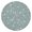 Pioneer Flower Floral-1, variant on Pioneer Flower Floral Print Pattern Round Fitted Tablecloth with Elastic Edge,Dining Table Cover Waterproof,Outdoor Round Tablecloth for Camping,Dining,Indoor and Outdoor