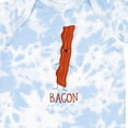 thumbnail image 4 of Inktastic Cute Kawaii Bacon Boys or Girls Baby Bodysuit, 4 of 5