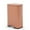 Pink, variant on CL.HPAHKL 50 Liter / 13 Gallon Garbage Can, Fingerprint-Proof Garbage Can with Lid Stainless Steel Kitchen Trash Can with Removable Inner Bucket Step Trash Can, Brushed Stainless Steel Finish, Silver
