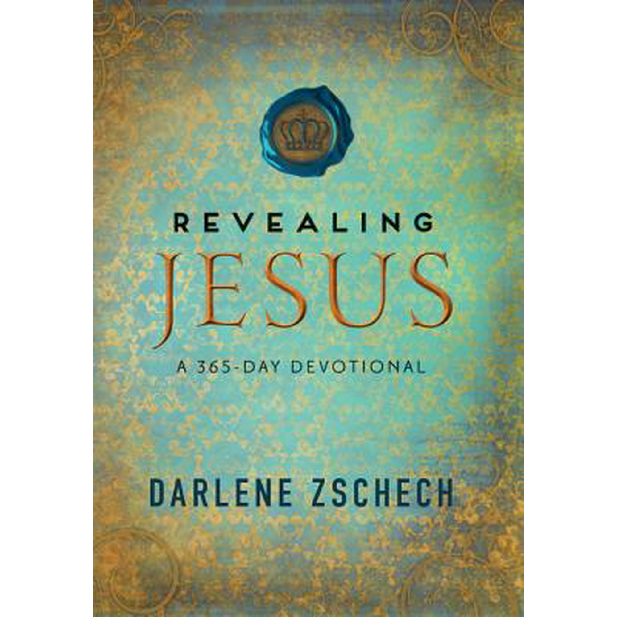 Revealing Jesus : A 365-Day Devotional (Hardcover)