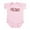 Petal Pink, variant on CafePress - My Grandpa My Hero Fire Dept Infant Bodysuit - Baby Light Bodysuit, Size Newborn - 24 Months