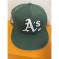 thumbnail image 1 of Sombrero plano ajustado de camionero para hombre y mujer, gorra snapback completamente cerrada, Hip Hop, verano e invierno, novedad hola suerte  unisex, 1 of 2