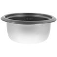 thumbnail image 4 of WEUVEB Grey Aluminum Rice Cooker Inner Pot Non Stick Liner Suitable for Household Cooking, 4 of 7