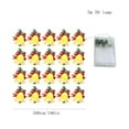 thumbnail image 3 of LSLJS Light Strip, Christmas Decoration Lights Snowman Santa Claus Decoration Light String Led Copper Wire Light String, Christmas Decorations, 3 of 3