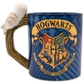 thumbnail image 2 of Harry Potter Harry Potter 805341 Maisons de Poudlard Hedwig Tasse avec Poignée - 20 oz, 2 of 2