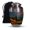 Golf_ball-1, variant on Golf Ball Burial Urns for Cremated Remains - Sunset Human Urns for Ashes Adult Woman and Men 10 Inch - Grandma Urn for Funeral - Cremation Urn for Daughter and Son