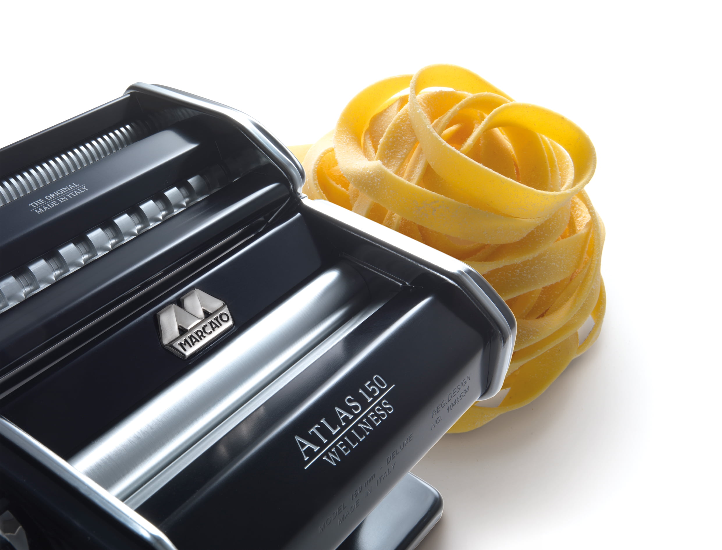 Marcato Atlas 150 Pasta Machine Linguine Attachment - Bear Claw