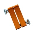 thumbnail image 1 of pitrice Règle Limite Bloc Alliage d'Aluminium Griffage Outil de Marquage Précision Localisateur, 1 of 8