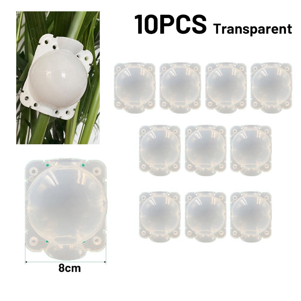 Details about   10x Plant Rooting Box Device High Pressure Propagation Ball Growing Tools 