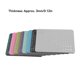 thumbnail image 4 of Self Healing Cutting Mat with Grid 8 Colors Double Sided Clear Scale Versatile Cutting Sewing Mat for Crafts Sewing and All Arts, 4 of 5