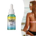 thumbnail image 1 of Crema De Esencia De Gotas Autobronceadoras De 30Ml, Aceite Corporal De Bronceado Sin Sol, Crema De Bronceado Para El Cuidado De La Piel Para Familias Advancent CE006894-00, 1 of 6