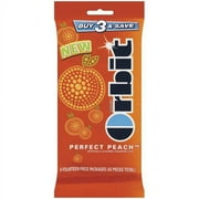 Wm Wrigley Jr Orbit Gum, 3 ea