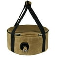 thumbnail image 1 of POINTERTECK Pot Sac de Rangement Toile Imperméable Sac de Rangement de Pot de Cuisson Extérieur avec Perforé Porte-Ustensile de Cuisine Portable Design pour Pique-Nique Camping Cuisine, 1 of 9