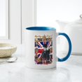 thumbnail image 4 of CafePress - Winston Churchill Mug - 11 oz Ceramic Mug - Novelty Coffee Tea Cup, 4 of 4