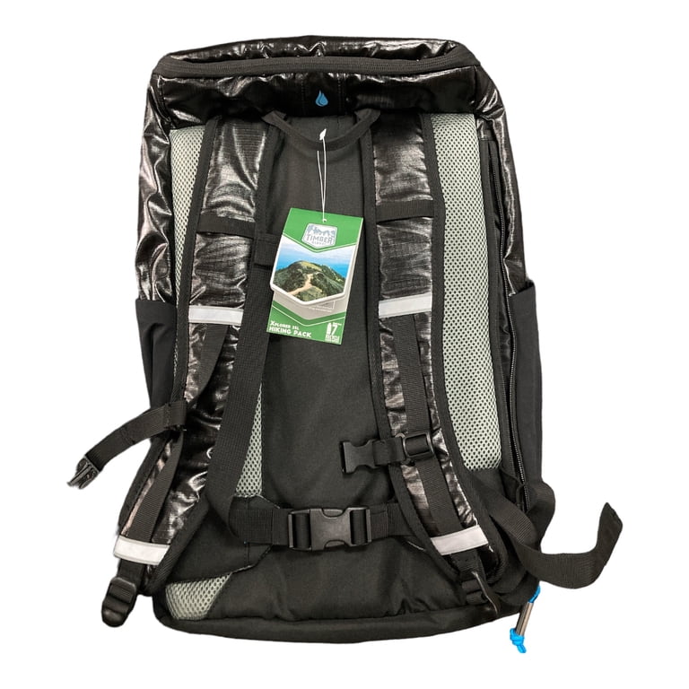 Timber Ridge Xplorer Outdoor 25L Hiking Backpack - Walmart.com