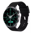 thumbnail image 1 of Reloj Dama Inteligente Fralugio Smartwatch Dt4 Mate Para Mujer Nfc Hd Spo2 Negro, 1 of 3