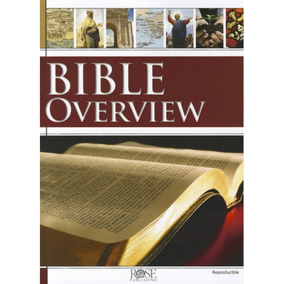 Pre-Owned Bible Overview (Paperback) 1596365692 9781596365698