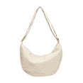 thumbnail image 1 of Bolso Bandolera para Uso Diario  Crescent Mujer Con Correa Ajustable Hobo Moderno, 1 of 8