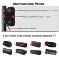 thumbnail image 3 of Altavoz portátil OAONY para Barra de Carrito de Golf/Bicicleta/Barco - Ajustable e Impermeable. Compatible con la mayoría de Altavoces Bluetooth, 3 of 3