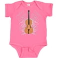 thumbnail image 3 of Inktastic Violin Musician Musical Instrument Boys or Girls Baby Bodysuit, 3 of 5