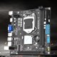 thumbnail image 5 of LGA1150 B85 Juez en La Placa Base LGA 1150 Escritorio PC 1066/1333/1600mHz Ddr3 Ram NVME M.2/SATA3.0/USB3.0 Gigabit Ethernet para Intel 4th Gen Core I7 I5 I3/Pentium/Celeron, 5 of 9
