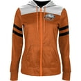 thumbnail image 2 of Women's ProSphere Orange Ohio Northern Polar Bears Full-Zip Hoodie, 2 of 3