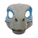 thumbnail image 2 of Máscara de dinosaurio Sunnimix Cabeza de Cosplay azul, 2 of 7